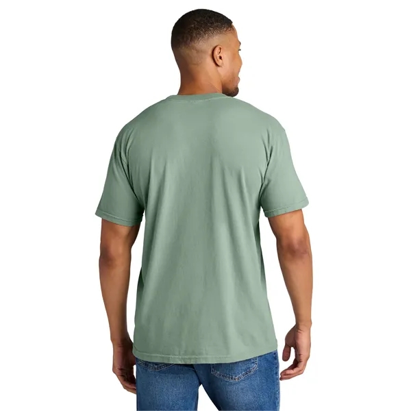 COMFORT COLORS Heavyweight Ring Spun Tee. - COMFORT COLORS Heavyweight Ring Spun Tee. - Image 252 of 305