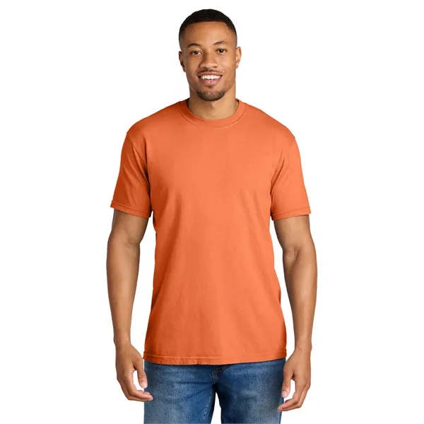 COMFORT COLORS Heavyweight Ring Spun Tee. - COMFORT COLORS Heavyweight Ring Spun Tee. - Image 256 of 305