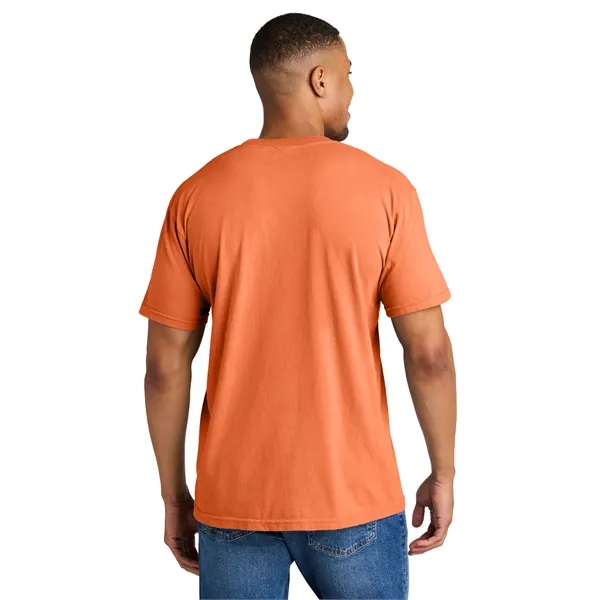 COMFORT COLORS Heavyweight Ring Spun Tee. - COMFORT COLORS Heavyweight Ring Spun Tee. - Image 257 of 305