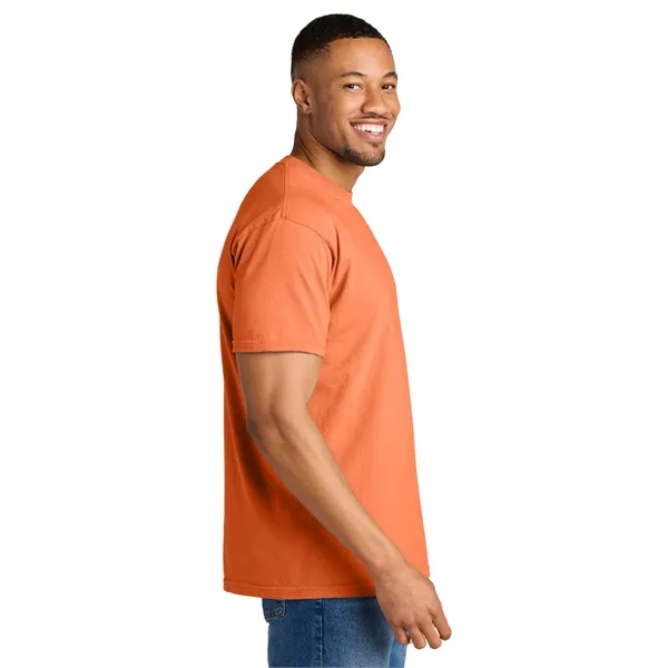 COMFORT COLORS Heavyweight Ring Spun Tee. - COMFORT COLORS Heavyweight Ring Spun Tee. - Image 258 of 305