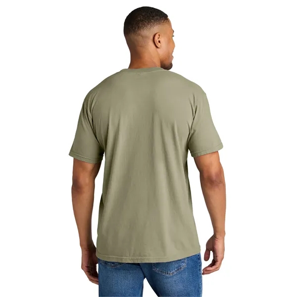 COMFORT COLORS Heavyweight Ring Spun Tee. - COMFORT COLORS Heavyweight Ring Spun Tee. - Image 262 of 305