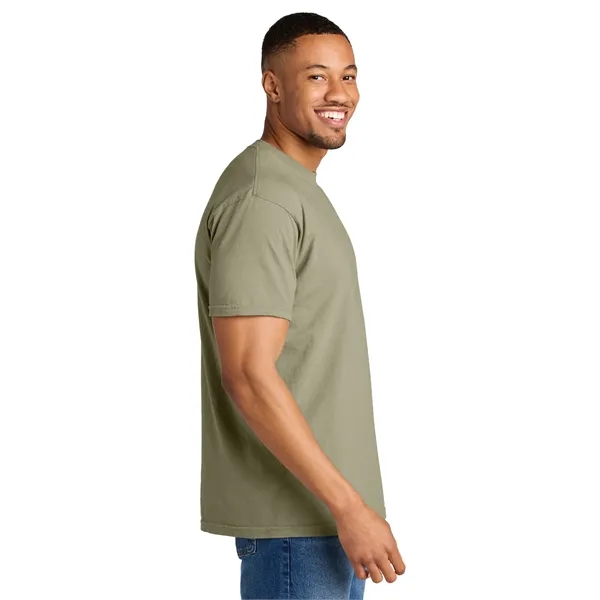 COMFORT COLORS Heavyweight Ring Spun Tee. - COMFORT COLORS Heavyweight Ring Spun Tee. - Image 263 of 305