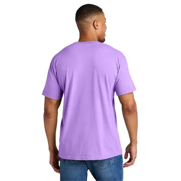 COMFORT COLORS Heavyweight Ring Spun Tee. - COMFORT COLORS Heavyweight Ring Spun Tee. - Image 268 of 305