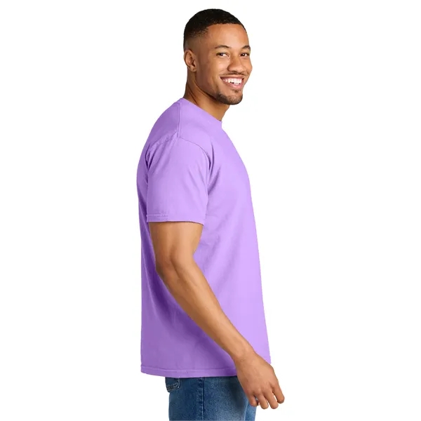 COMFORT COLORS Heavyweight Ring Spun Tee. - COMFORT COLORS Heavyweight Ring Spun Tee. - Image 269 of 305
