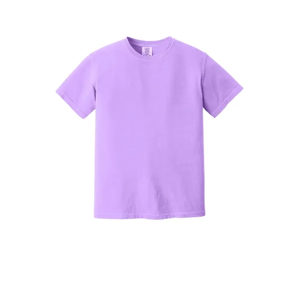 COMFORT COLORS Heavyweight Ring Spun Tee. - COMFORT COLORS Heavyweight Ring Spun Tee. - Image 270 of 305