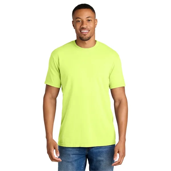 COMFORT COLORS Heavyweight Ring Spun Tee. - COMFORT COLORS Heavyweight Ring Spun Tee. - Image 272 of 305