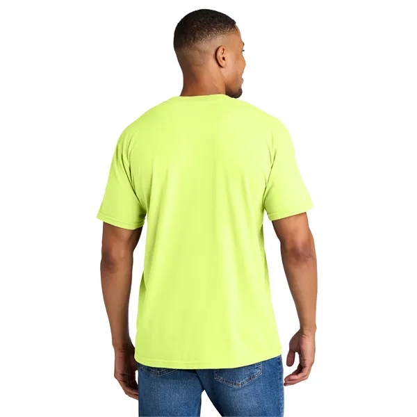 COMFORT COLORS Heavyweight Ring Spun Tee. - COMFORT COLORS Heavyweight Ring Spun Tee. - Image 273 of 305
