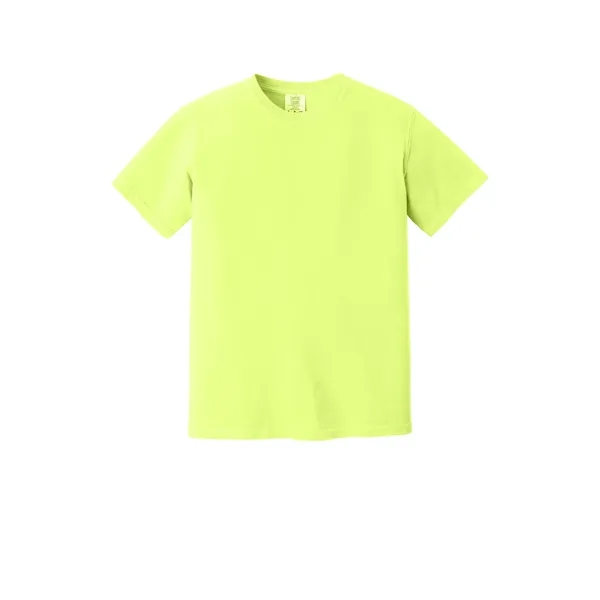 COMFORT COLORS Heavyweight Ring Spun Tee. - COMFORT COLORS Heavyweight Ring Spun Tee. - Image 275 of 305