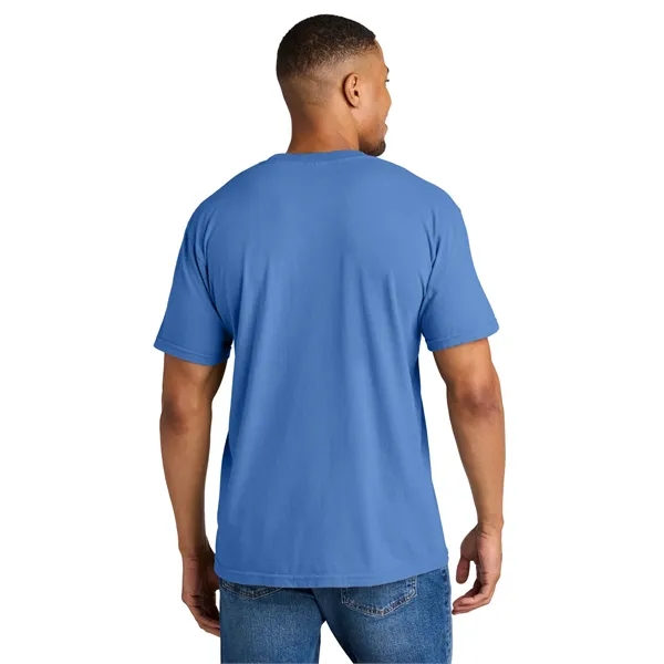 COMFORT COLORS Heavyweight Ring Spun Tee. - COMFORT COLORS Heavyweight Ring Spun Tee. - Image 278 of 305
