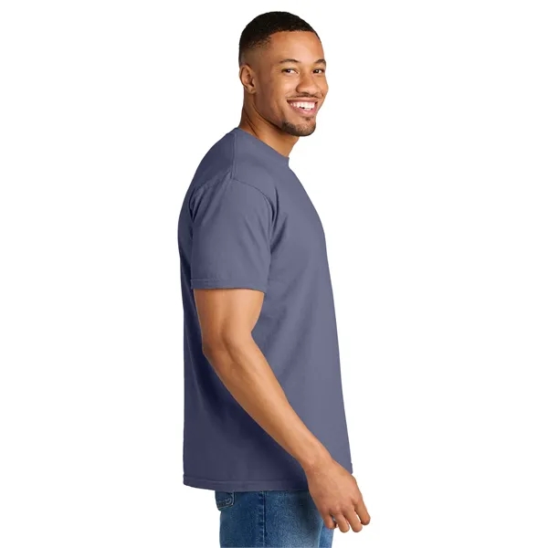 COMFORT COLORS Heavyweight Ring Spun Tee. - COMFORT COLORS Heavyweight Ring Spun Tee. - Image 281 of 305