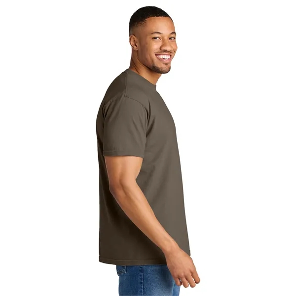 COMFORT COLORS Heavyweight Ring Spun Tee. - COMFORT COLORS Heavyweight Ring Spun Tee. - Image 287 of 305