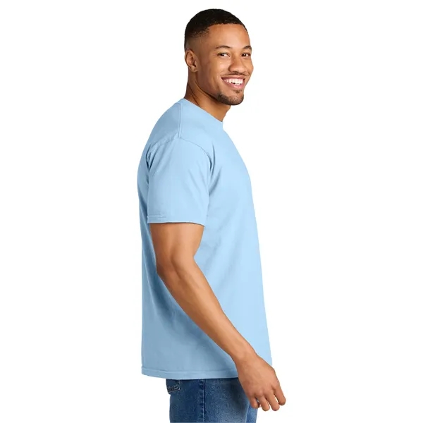COMFORT COLORS Heavyweight Ring Spun Tee. - COMFORT COLORS Heavyweight Ring Spun Tee. - Image 291 of 305