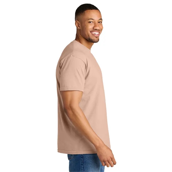 COMFORT COLORS Heavyweight Ring Spun Tee. - COMFORT COLORS Heavyweight Ring Spun Tee. - Image 297 of 305