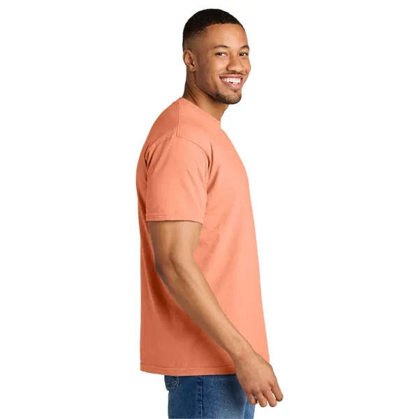 COMFORT COLORS Heavyweight Ring Spun Tee. - COMFORT COLORS Heavyweight Ring Spun Tee. - Image 303 of 305