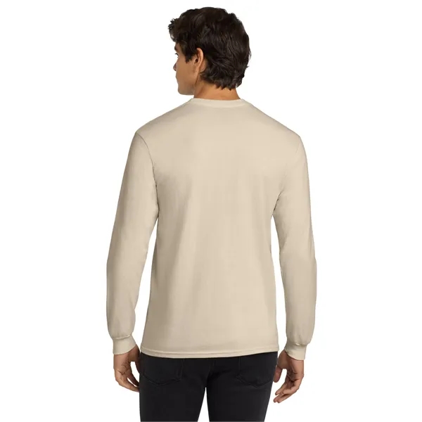 Gildan - Ultra Cotton 100% US Cotton Long Sleeve T-Shirt. - Gildan - Ultra Cotton 100% US Cotton Long Sleeve T-Shirt. - Image 1 of 128