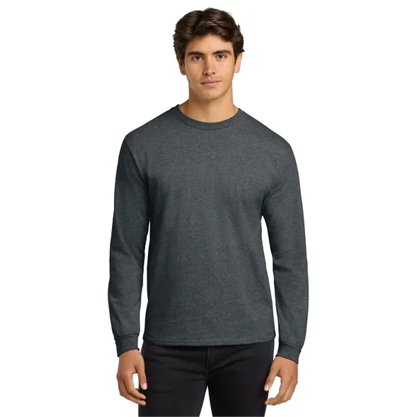 Gildan - Ultra Cotton 100% US Cotton Long Sleeve T-Shirt. - Gildan - Ultra Cotton 100% US Cotton Long Sleeve T-Shirt. - Image 9 of 128