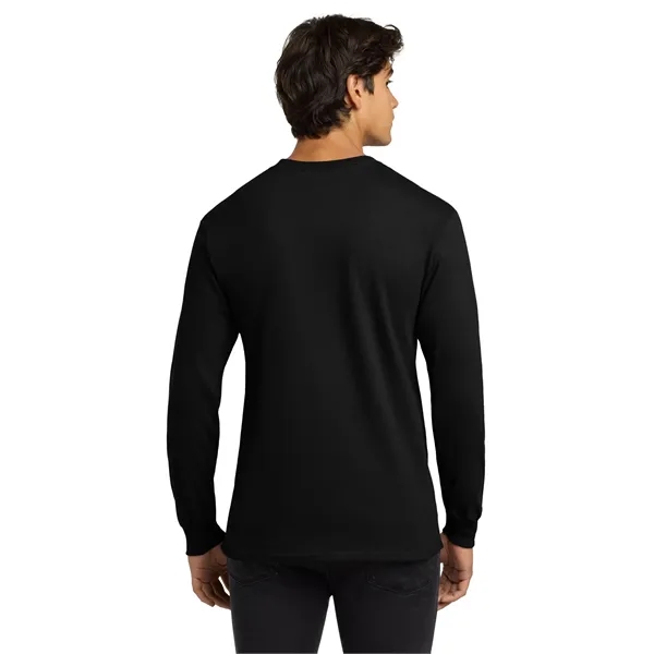 Gildan - Ultra Cotton 100% US Cotton Long Sleeve T-Shirt. - Gildan - Ultra Cotton 100% US Cotton Long Sleeve T-Shirt. - Image 14 of 128
