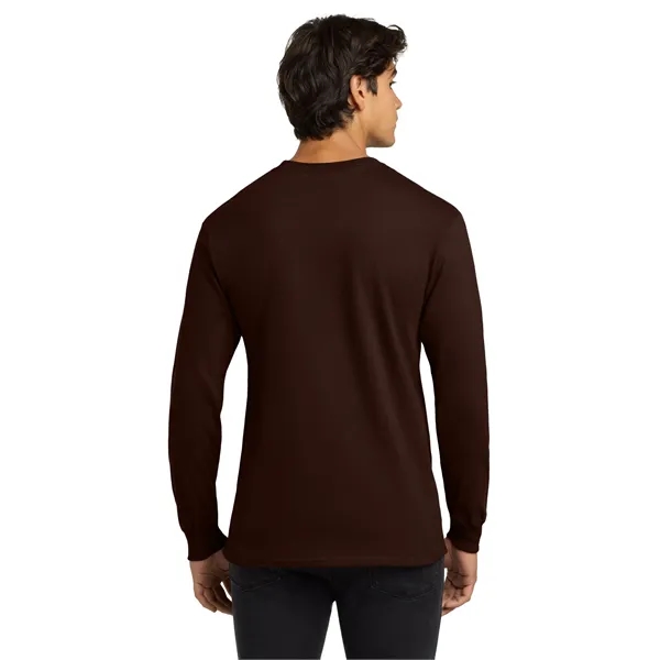 Gildan - Ultra Cotton 100% US Cotton Long Sleeve T-Shirt. - Gildan - Ultra Cotton 100% US Cotton Long Sleeve T-Shirt. - Image 27 of 128