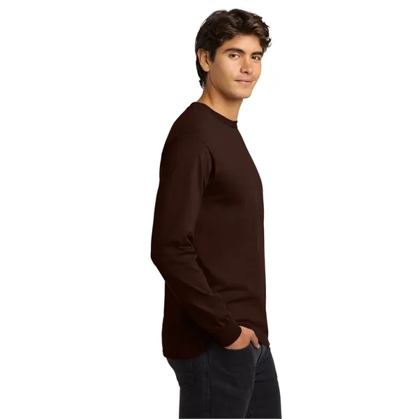 Gildan - Ultra Cotton 100% US Cotton Long Sleeve T-Shirt. - Gildan - Ultra Cotton 100% US Cotton Long Sleeve T-Shirt. - Image 28 of 128