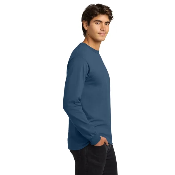Gildan - Ultra Cotton 100% US Cotton Long Sleeve T-Shirt. - Gildan - Ultra Cotton 100% US Cotton Long Sleeve T-Shirt. - Image 34 of 128