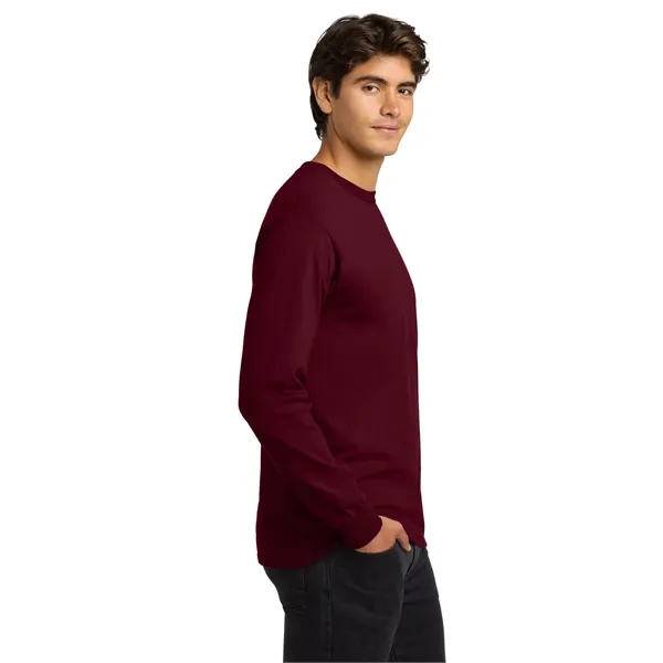 Gildan - Ultra Cotton 100% US Cotton Long Sleeve T-Shirt. - Gildan - Ultra Cotton 100% US Cotton Long Sleeve T-Shirt. - Image 40 of 128