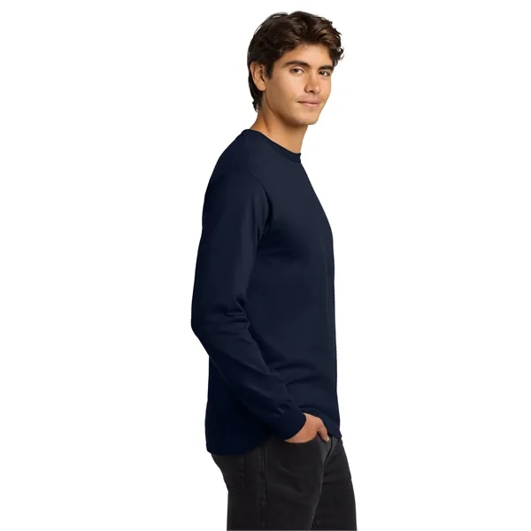 Gildan - Ultra Cotton 100% US Cotton Long Sleeve T-Shirt. - Gildan - Ultra Cotton 100% US Cotton Long Sleeve T-Shirt. - Image 43 of 128