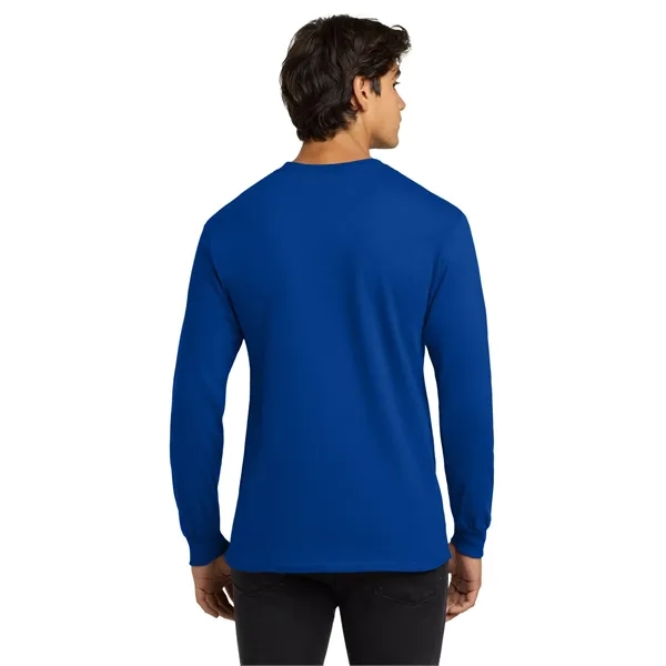 Gildan - Ultra Cotton 100% US Cotton Long Sleeve T-Shirt. - Gildan - Ultra Cotton 100% US Cotton Long Sleeve T-Shirt. - Image 59 of 128