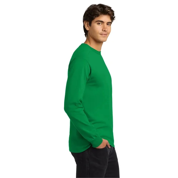 Gildan - Ultra Cotton 100% US Cotton Long Sleeve T-Shirt. - Gildan - Ultra Cotton 100% US Cotton Long Sleeve T-Shirt. - Image 70 of 128