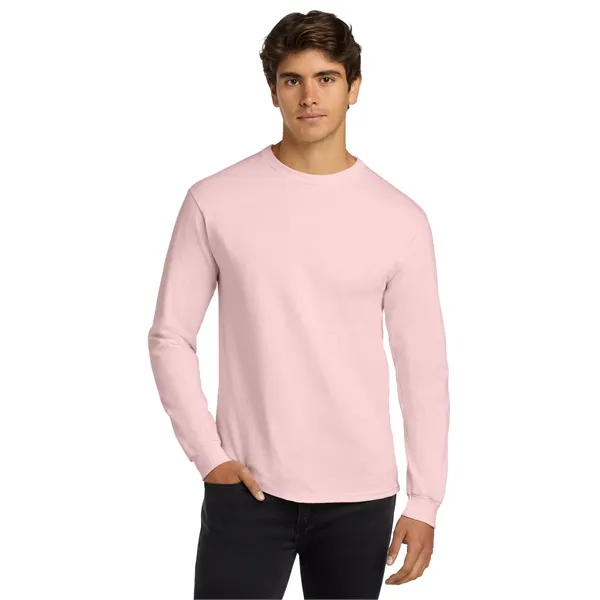 Gildan - Ultra Cotton 100% US Cotton Long Sleeve T-Shirt. - Gildan - Ultra Cotton 100% US Cotton Long Sleeve T-Shirt. - Image 71 of 128