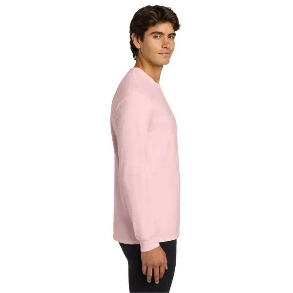 Gildan - Ultra Cotton 100% US Cotton Long Sleeve T-Shirt. - Gildan - Ultra Cotton 100% US Cotton Long Sleeve T-Shirt. - Image 73 of 128