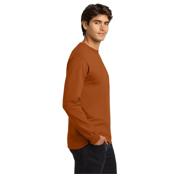 Gildan - Ultra Cotton 100% US Cotton Long Sleeve T-Shirt. - Gildan - Ultra Cotton 100% US Cotton Long Sleeve T-Shirt. - Image 78 of 128