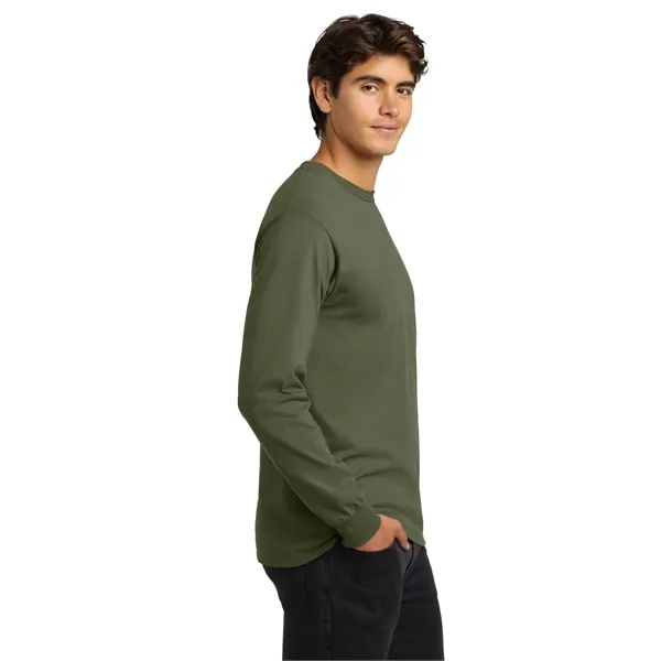 Gildan - Ultra Cotton 100% US Cotton Long Sleeve T-Shirt. - Gildan - Ultra Cotton 100% US Cotton Long Sleeve T-Shirt. - Image 82 of 128