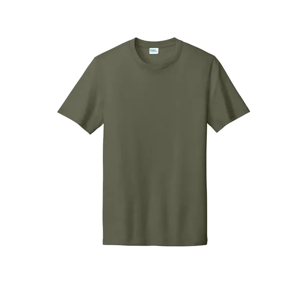 Port & Company Tri-Blend Tee. - Port & Company Tri-Blend Tee. - Image 53 of 104