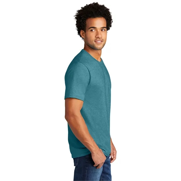 Port & Company Tri-Blend Tee. - Port & Company Tri-Blend Tee. - Image 71 of 104