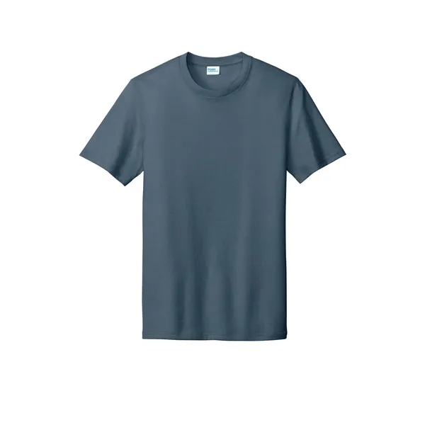 Port & Company Tri-Blend Tee. - Port & Company Tri-Blend Tee. - Image 94 of 104