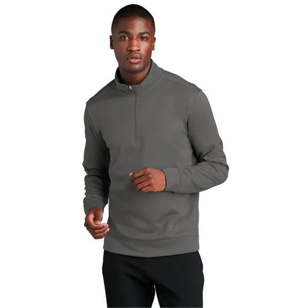 Port & Company Performance Fleece 1/4-Zip Pullover Sweats... - Port & Company Performance Fleece 1/4-Zip Pullover Sweats... - Image 0 of 29