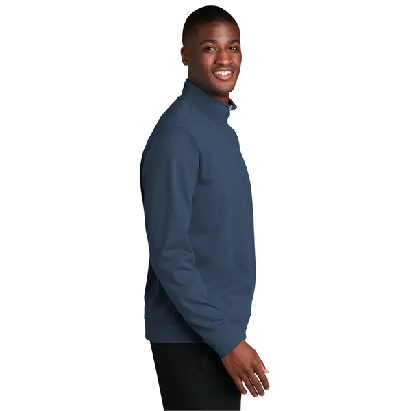 Port & Company Performance Fleece 1/4-Zip Pullover Sweats... - Port & Company Performance Fleece 1/4-Zip Pullover Sweats... - Image 5 of 29