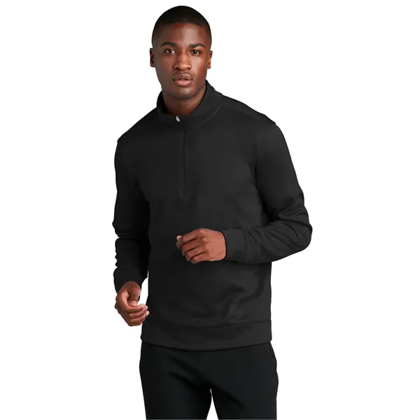 Port & Company Performance Fleece 1/4-Zip Pullover Sweats... - Port & Company Performance Fleece 1/4-Zip Pullover Sweats... - Image 8 of 29