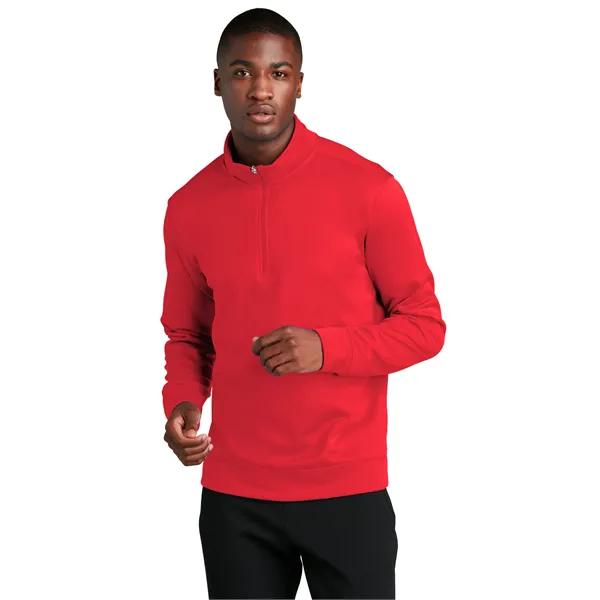 Port & Company Performance Fleece 1/4-Zip Pullover Sweats... - Port & Company Performance Fleece 1/4-Zip Pullover Sweats... - Image 12 of 29