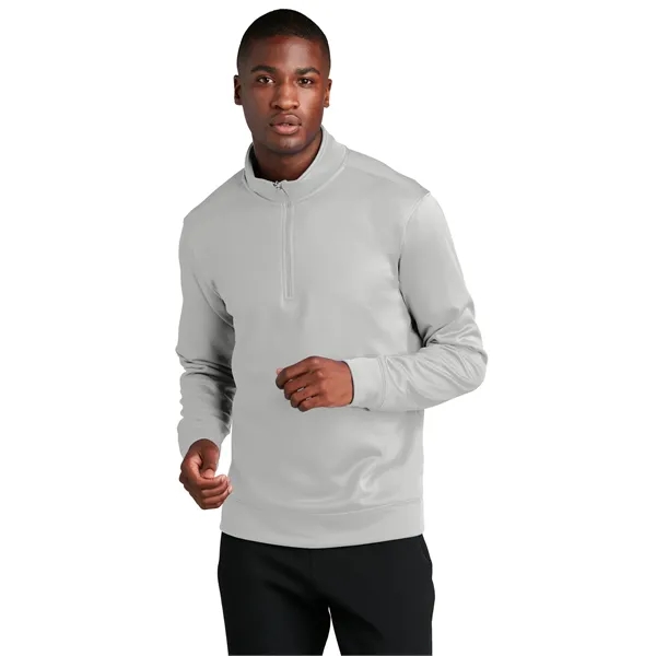 Port & Company Performance Fleece 1/4-Zip Pullover Sweats... - Port & Company Performance Fleece 1/4-Zip Pullover Sweats... - Image 24 of 29