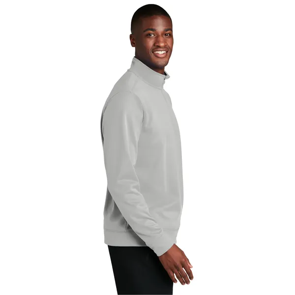 Port & Company Performance Fleece 1/4-Zip Pullover Sweats... - Port & Company Performance Fleece 1/4-Zip Pullover Sweats... - Image 26 of 29