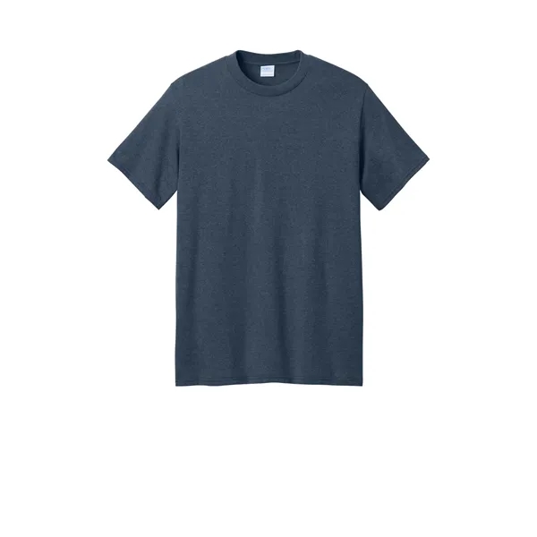 Port & Company Core Blend Recycled Tee - Port & Company Core Blend Recycled Tee - Image 83 of 84