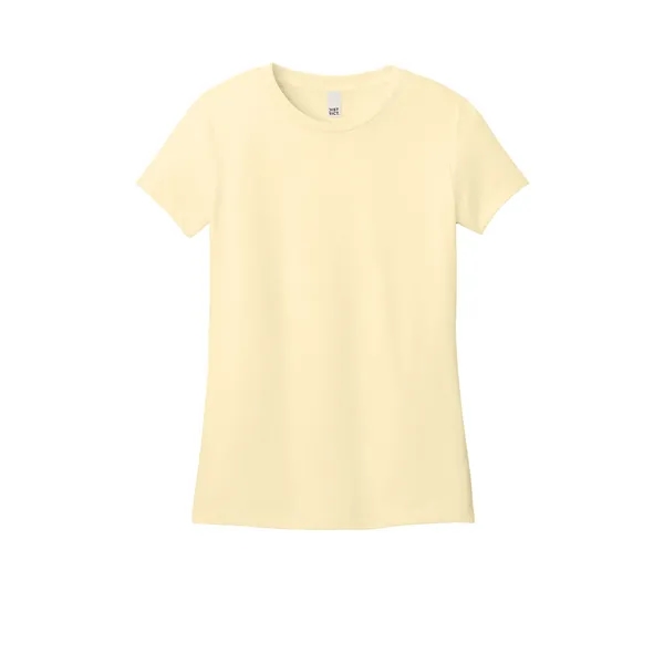 District Women's Perfect Weight CVC Tee - District Women's Perfect Weight CVC Tee - Image 25 of 59
