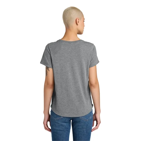 Allmade Women's Relaxed Tri-Blend Scoop Neck Tee - Allmade Women's Relaxed Tri-Blend Scoop Neck Tee - Image 1 of 44