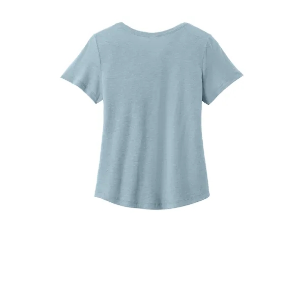 Allmade Women's Relaxed Tri-Blend Scoop Neck Tee - Allmade Women's Relaxed Tri-Blend Scoop Neck Tee - Image 13 of 44