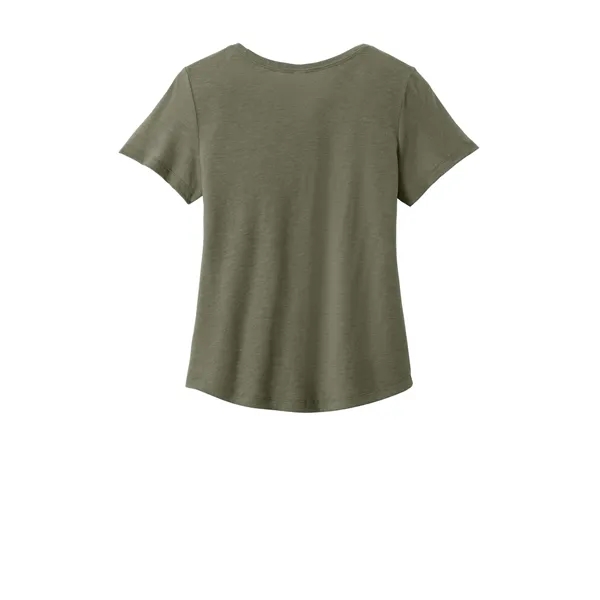 Allmade Women's Relaxed Tri-Blend Scoop Neck Tee - Allmade Women's Relaxed Tri-Blend Scoop Neck Tee - Image 18 of 44