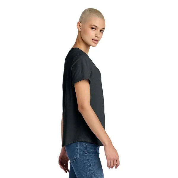 Allmade Women's Relaxed Tri-Blend Scoop Neck Tee - Allmade Women's Relaxed Tri-Blend Scoop Neck Tee - Image 21 of 44