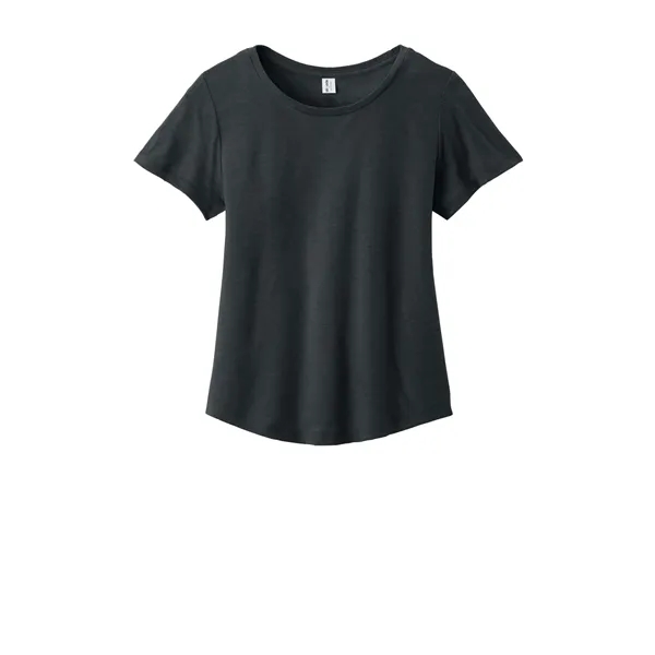 Allmade Women's Relaxed Tri-Blend Scoop Neck Tee - Allmade Women's Relaxed Tri-Blend Scoop Neck Tee - Image 22 of 44