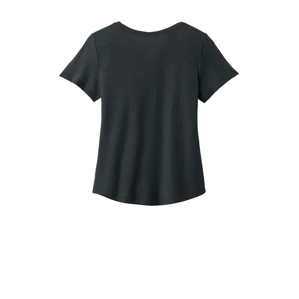 Allmade Women's Relaxed Tri-Blend Scoop Neck Tee - Allmade Women's Relaxed Tri-Blend Scoop Neck Tee - Image 23 of 44