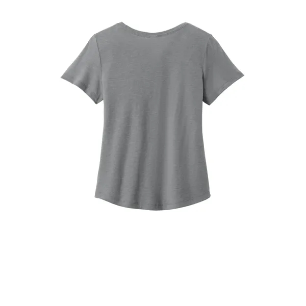Allmade Women's Relaxed Tri-Blend Scoop Neck Tee - Allmade Women's Relaxed Tri-Blend Scoop Neck Tee - Image 24 of 44